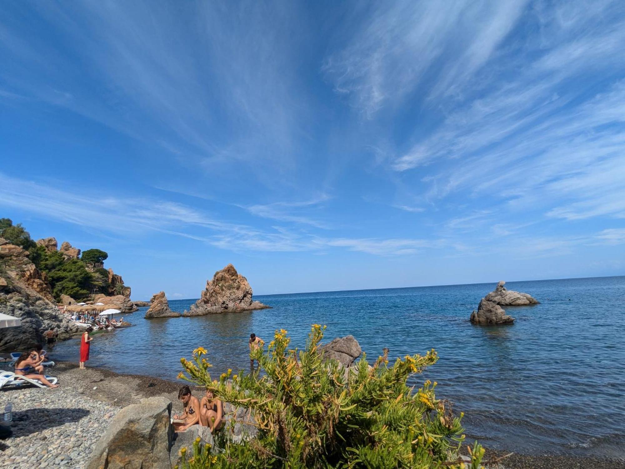 Casa Agora-A Due Passi Dal Mare Apartment Cefalu Bagian luar foto