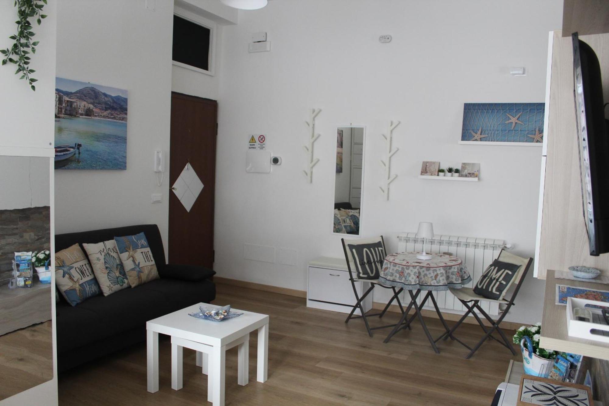 Casa Agora-A Due Passi Dal Mare Apartment Cefalu Bagian luar foto