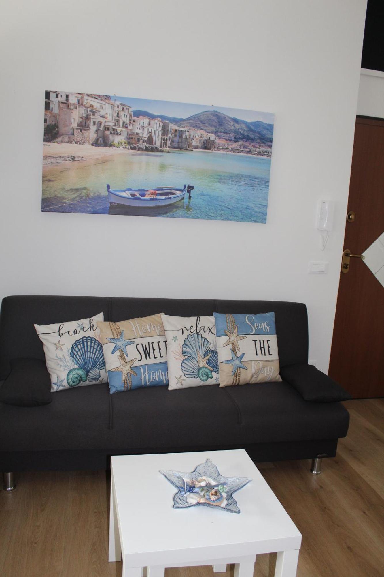 Casa Agora-A Due Passi Dal Mare Apartment Cefalu Bagian luar foto